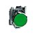 BOTÃO Ø22MM METÁLICO, RETORNO POR MOLA, VERDE, NA XB4BA31 - Imagem 1