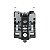 SINALIZADOR MODULAR Ø22MM METÁLICO, LED, VERMELHO, 110...120VCA XB4BVG4 - Imagem 7