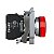 SINALIZADOR MODULAR Ø22MM METÁLICO, LED, VERMELHO, 110...120VCA XB4BVG4 - Imagem 4