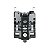 SINALIZADOR MODULAR Ø22MM METÁLICO, LED, VERMELHO, 110...120VCA XB4BVG4 - Imagem 8