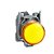 SINALIZADOR MODULAR Ø22MM METÁLICO, LED, LARANJA, 110...120VCA XB4BVG5 - Imagem 1