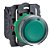 BOTÃO LUMINOSO Ø22MM PLÁSTICO RETORNO POR MOLA, VERDE, NA+NF, LÂMPADA =250V XB5AW3365 - Imagem 1