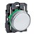 SINALIZADOR MODULAR Ø22MM PLÁSTICO, LED, BRANCO, 110...120VCA XB5AVG1 - Imagem 1