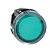 CABEÇOTE PARA BOTÃO LUMINOSO MODULAR Ø22MM METÁLICO, PARA LÂMPADA BA9S, VERDE ZB4BW33 - Imagem 1