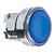 CABEÇOTE PARA BOTÃO LUMINOSO MODULAR Ø22MM METÁLICO, PARA LED INTEGRAL, AZUL ZB4BW363 - Imagem 1