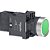 BOTÃO LUMINOSO Ø22MM PLÁSTICO, RETORNO POR MOLA, VERDE, NA, 220VCA XA2EW33M1 - Imagem 1