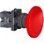 BOTÃO Ø22MM PLÁSTICO, EMERGÊNCIA, COGUMELO Ø60MM, VERMELHO, NF XA2ES642 - Imagem 1