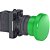 BOTÃO Ø22MM PLÁSTICO, RETORNO POR MOLA, COGUMELO Ø40, VERDE, NA XA2EC31 - Imagem 1