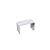 LUVA PARA CANALETA DEXSON 40 X 25 MM BRANCA DXN11086 - Imagem 1