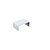 LUVA PARA CANALETA DEXSON 32 X 12 MM BRANCA DXN11076 - Imagem 1
