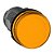 SINALIZADOR 22MM PLÁSTICO MONOBLOCO 110 VCA AMARELO XA2EVF5LC - Imagem 1