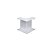 COTOVELO INTERNO DEXSON 20 X 12 MM BRANCO DXN11042 - Imagem 1