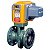 Válvula Maxon eletromecânica shut-off para gás 5000 100SMA11 CA22-CC13B0 – 325521A - Imagem 1
