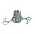 Detectores Especiais – Acoplador de engate rápido R-518-CL12-HTG - Imagem 1