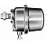 Detector de chama tipo ultravioleta (estado sólido) Honeywell – C7961F1004/U - Imagem 1