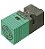 NJ15-M1-E2-V1-Y222496 Sensor indutivo - Imagem 1