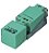 NJ20P + U4 + A2-V1 Sensor indutivo - Imagem 1