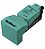NJ40 + U1 + E2-T-V1 Sensor indutivo - Imagem 1
