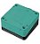 NJ50-FP-N-P4 Sensor indutivo - Imagem 1