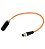 NMB5-18GM55-Z3-C-FE-300MM-V1 Sensor indutivo - Imagem 1