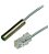 NBB2-8GS35-E1-Y Sensor indutivo - Imagem 1