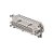 Porta Contato Femea 24 Polos 16a Hdc - HDCHE24FS - Conexel - Imagem 1