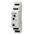 PL60-10GG230V HYUNDAI LED VERDE PUSH+GREEN 1NO - Imagem 1
