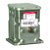 Atuador montado com pé de retorno sem mola de 24 V c / 2 Aux. Interruptores, controle de 4-20 mA, 300 lb-in - Imagem 1