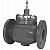 Válvula globo de gaiola flangeada de duas vias de 6 ″, água / glicol / vapor (390 Cv) - Imagem 1