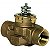 Válvula de gaiola de cartucho de duas vias NPT de 3/4 ″ (4,7 Cv) - Imagem 1