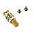 Kit de Haste para Válvulas VBN2 de 1/2 ″ a 1 ″ - Imagem 1