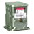 Atuador montado com pé de retorno sem mola de 24 V c / 2 aux. interruptores, 35 lb-in - Imagem 1