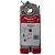 Atuador de acoplamento direto com retorno por mola, 2 posições, SPST, 24 V, 175 lb-in, 20 Nm - Imagem 1