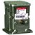 Atuador montado com pé de retorno sem mola de 120 V com 35 lb-pol. - Imagem 1