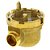 Válvula de bobina de ventilador bidirecional, 3/4 ″ Sweat, 8,0 Cv (normalmente fechada) - Imagem 1