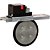8 ″ Amortecedor redondo retrofit - Imagem 1