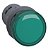 XA2EVM3LC - Sinalizador Ø22mm plástico, LED, verde, 220VCA - Imagem 1