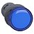 XA2EVM6LC - Sinalizador Ø22mm plástico, LED, azul, 220VCA - Imagem 1