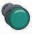 XA2EVF3LC - Sinalizador Ø22mm plástico, LED, verde, 110VCA/CC - Imagem 1