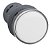 XA2EVQ1LC - Sinalizador monobloco plástico Ø22mm, LED, branco, 380...400VCA - Imagem 1