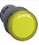 XA2EVM8LC - Sinalizador Ø22mm plástico, LED, amarelo, 220VCA - Imagem 1