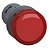XA2EVQ4LC - Sinalizador monobloco plástico Ø22mm, LED, vermelho, 380...400VCA - Imagem 1