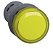 XA2EVQ8LC - Sinalizador monobloco plástico Ø22mm, LED, amarelo, 380...400VCA - Imagem 1