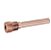 Conjunto de poço de cobre, inserção de 4-1 / 4 ″, diâmetro de 1/2 ″ - Imagem 1
