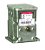 Atuador montado com pé de retorno sem sprin'g de 24 V, 60 lb-in - Imagem 1