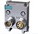 Bloco de conexão Siemens RFID PROFINET/Ethernet, M12, 7/8 5 polos para RF180C - 6GT2002-1JD00 - Imagem 1