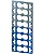 Etiquetas codificadas por cores Siemens SIMATIC ET 200SP CC02 PU 50 - 6ES7193-6CP02-4MA0 - Imagem 1