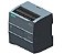 Siemens SIMATIC S7-1200 CPU 1212C AC/DC/relé 8DI/6DQ/2AI - 6ES7212-1BE40-0XB0 - Imagem 1