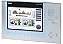 Siemens SIMATIC HMI KP1200 Comfort - 6AV2124-1MC01-0AX0 - Imagem 1