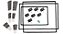 Siemens Service set hub USB industrial 4 Service set para mais informações - 6AV6671-3EA01-0AX0 - Imagem 1